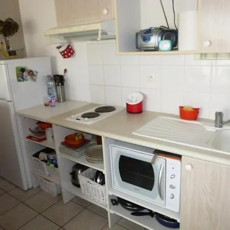 Argos - Location De - - 2 Pieces - 021 - 60409 Mae-7411 Apartmán Pornichet