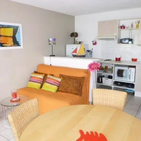 Apartment Argos - Location De - - 2 Pieces - 021 - 60409 Mae-7411 Pornichet