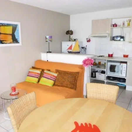 Apartman Argos - Location De - - 2 Pieces - 021 - 60409 Mae-7411 Pornichet
