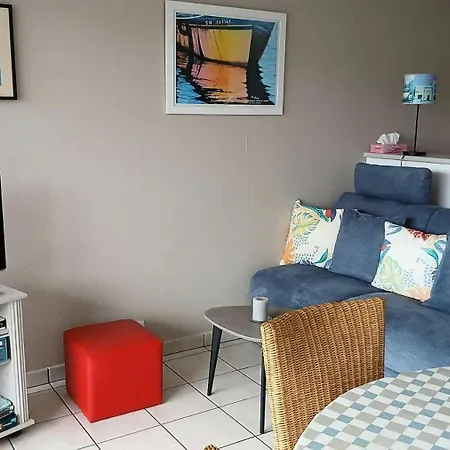 Argos - Location De - - 2 Pieces - 021 - 60409 Mae-7411 Pornichet