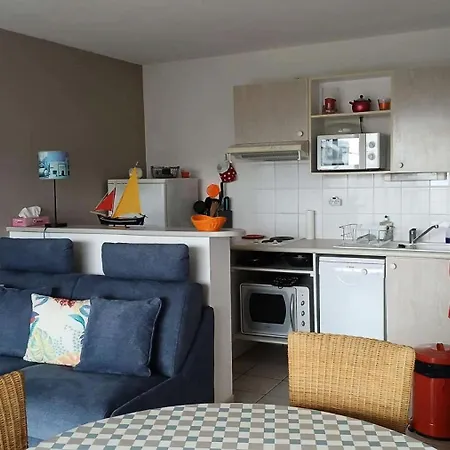 Apartmán Argos - Location De - - 2 Pieces - 021 - 60409 Mae-7411 *