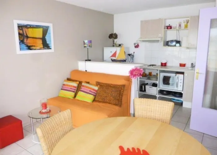 Apartman Argos - Location De - - 2 Pieces - 021 - 60409 Mae-7411 Pornichet